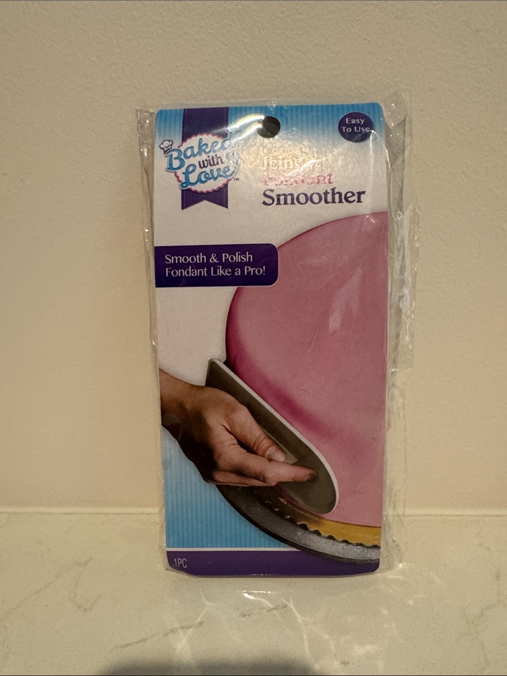 Baked With Love Fondant Smoother